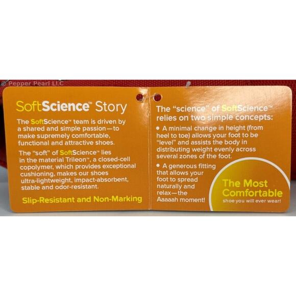 Deck Boat Fishing Casual Shoes Men’s 8 Women's 10 Sage SoftScience The Fin - Picture 15 of 15